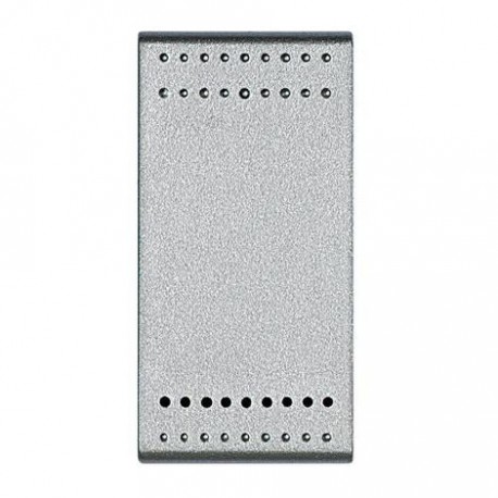 Tecla ancha blanca pulsador timbre