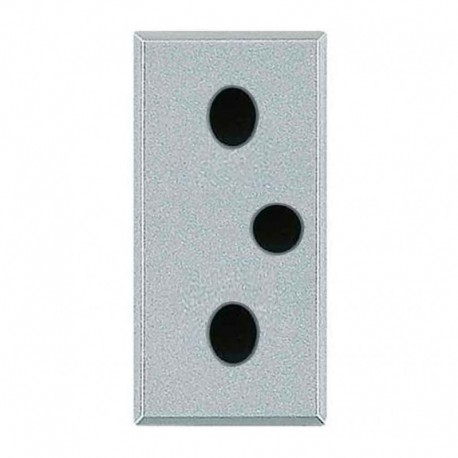 Tecla ancha blanca pulsador timbre