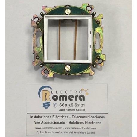 ADAPTADOR MUSICAL GARRAS BLANCO POLAR  EUNEA SM-180  30582.18