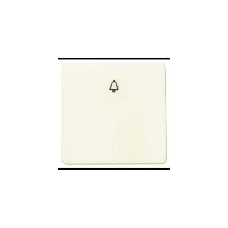 Interructor monopolar blanco alpino