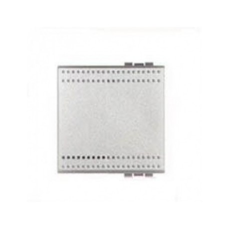 Tecla ancha blanca pulsador timbre