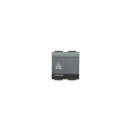 Tecla ancha blanca pulsador timbre
