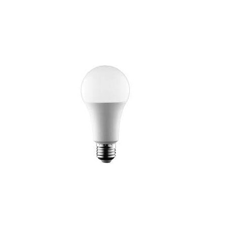 BOMBILLA ESTANDAR LUZ FRIA 6400K 10W LED 125V MATEL 1000 LUMEN E27