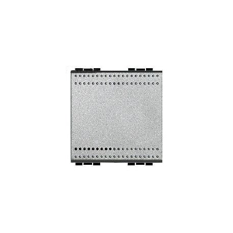 Tecla ancha blanca pulsador timbre