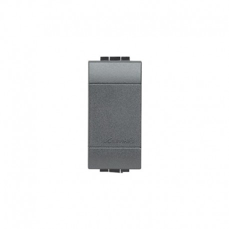 Tecla ancha blanca pulsador timbre