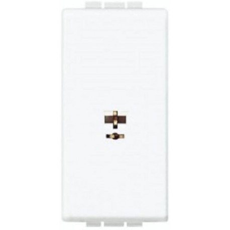 TOMA DIN N4293 BTICINO LIGHT BLANCO