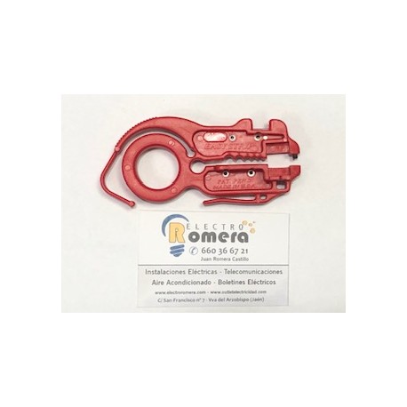 PELAHILOS + G3 ROJO BTICINIO BTNET C9902