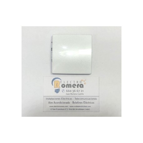 TECLA EN BLANCO MARMOL SM180 70901.68