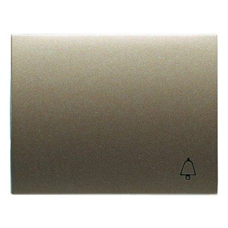 Tecla pulsador timbre cobre sarten 8404CS