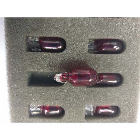 OPTIMUS - Gama: SMC - Ref. 22LR BOMBILLA ROJA