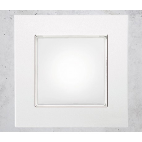 PILOTO DE BALIZADO AUTÓNOMO 74726 LEGRAND MOSAIC BLANCO
