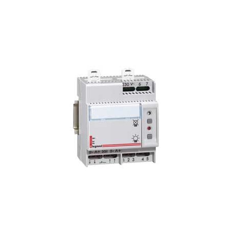 TELEMANDO UNIVERSAL PARA EMERGENCIAS 03900 LEGRAND LEXIC