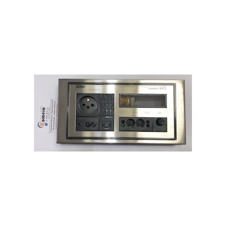 HILO MUSICAL MASTER SOUND PREAMPLIFIER 3126 EGI AMPLIPHON SYSTEM