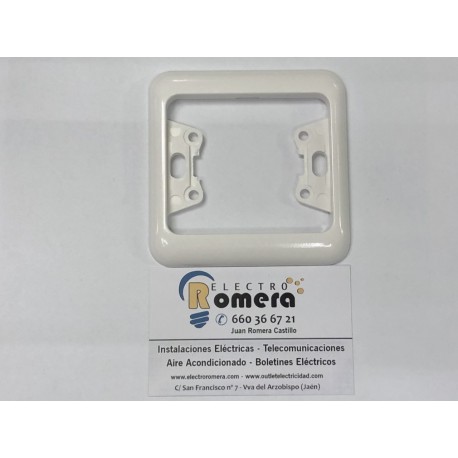 MARCO 1 ELEMENTO BLANCO SINTRA PLUS ESP S 237 / 03