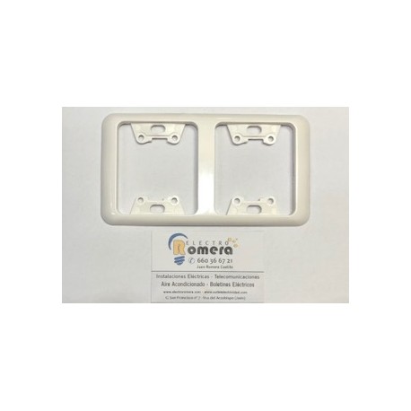 TECLA 237 BLANCO