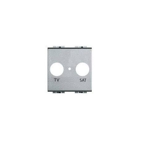 Tecla ancha blanca pulsador timbre