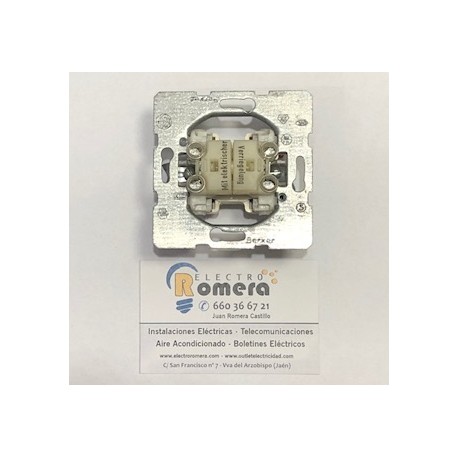 PULSADOR DE PERSIANA 5038 BERKER MODUL 2