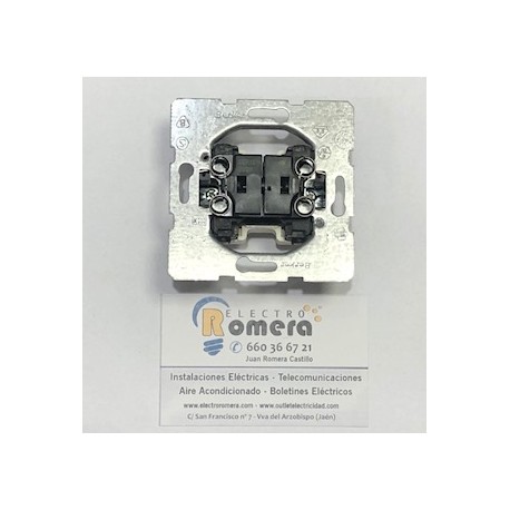 TECLA P/INT. PLASTICO BLANCO POLAR ARSYS