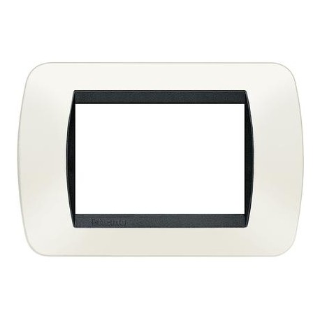 Tecla ancha blanca pulsador timbre
