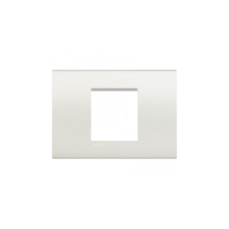 Tecla ancha blanca pulsador timbre
