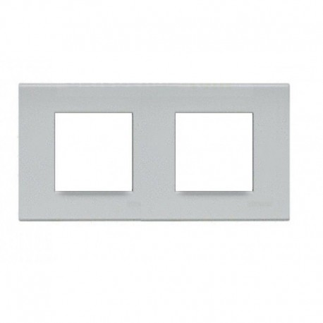 Tecla ancha blanca pulsador timbre