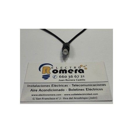 LÁMPARA VERDE PARA MANDOS 230V BTCINO ACCESORIOS 11250LV