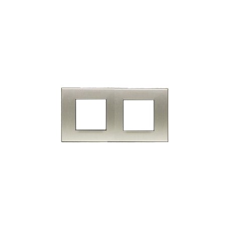 Tecla ancha blanca pulsador timbre