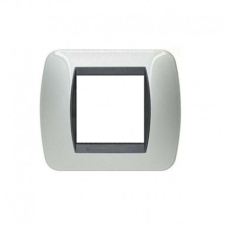 Tecla ancha blanca pulsador timbre
