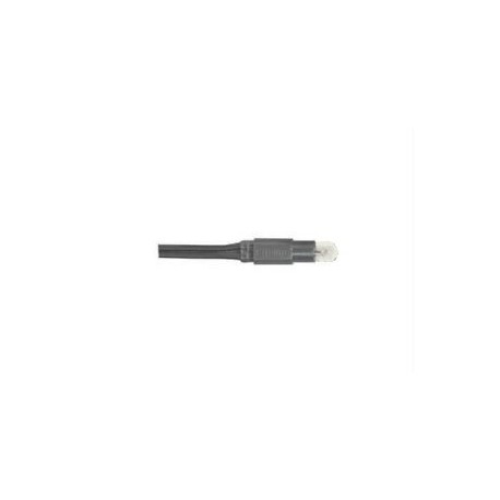 Tecla ancha blanca pulsador timbre
