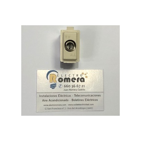 TOMA TV DERIVADA BTICINO MAGIC 5173D