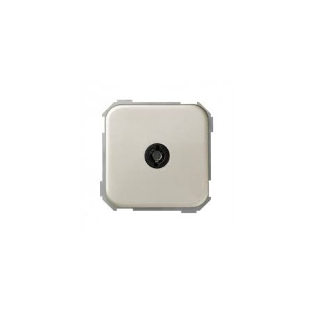 Base portafusible para fusibles cílindricos 16 A 380V~ y de tamaño 8x32 mm cava Simon 31 31001-34