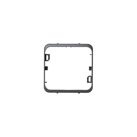 Pieza intermedia para 1 elemento gris Simon 73 73902-39