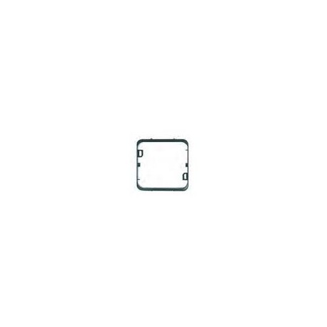 Pieza intermedia para 1 elemento negro Simon 73 73907-39