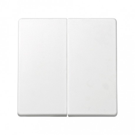 TECLAS PARA GRUPO DE 2 INTERRUPTORES BLANCO SIMON 73026-60