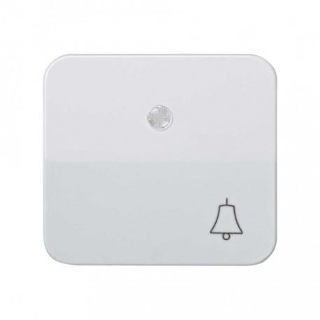 Tecla individual para mecanismos de mando con luminoso grafito Simon 73 Loft 73011-62