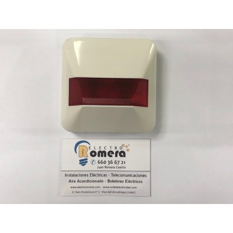 Lampara neon luz puntual