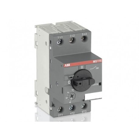 GUARDAMOTOR MS116-4 2,5-4,0A 1SAM250000R1008