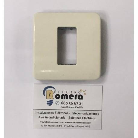 PLACA C/MARCO 1M S.STYLO BL.ALPINO 2270.1 BA 