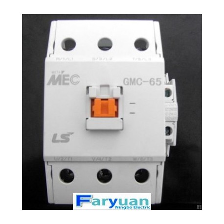 CONTACTOR LG GMC-65 AC 380V 50HZ760 HZ
