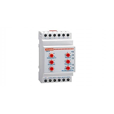 LVM40A240 LOVATO Tensión alimentación auxiliar 220…240VAC