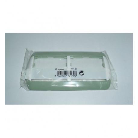 MARCO DE 2 ELEMNTOS LEGRAND VERDE 777132