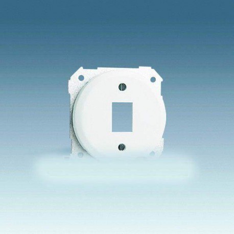 TECLA INTERRUPTORES Y CONMUTADORES BLANCO