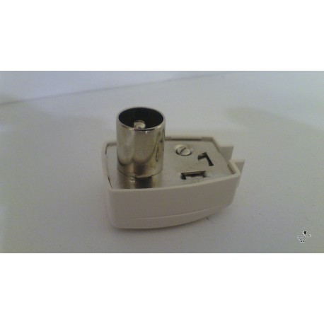 CLAVIJA ANTENA DIAMETRO 13MM