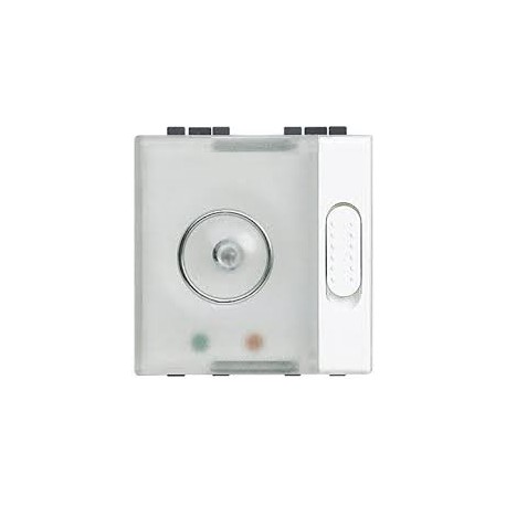 Linterna Recargable Extraíble 230V. N4380 - Bticino LivingLight Blanco