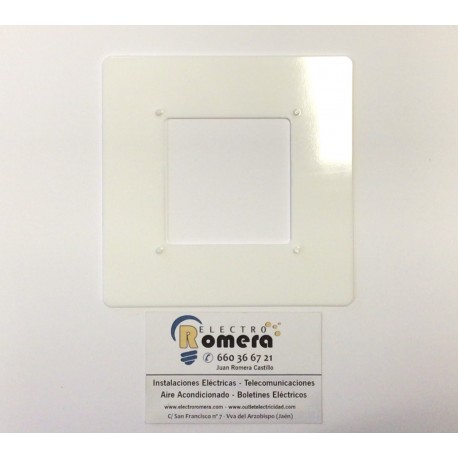PLACA PROTECTORA BLANCA BJC INCORPORADA 730