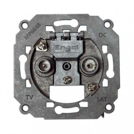 MP6648 TOMA TV+FM/FI UNICA 1dB PASO DC MP6648