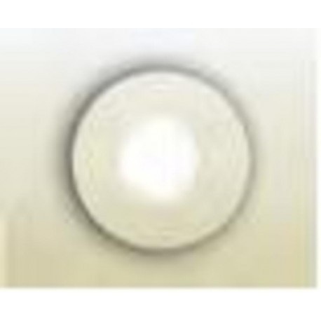 TAPA CON BOTON REGULADOR BEIGE