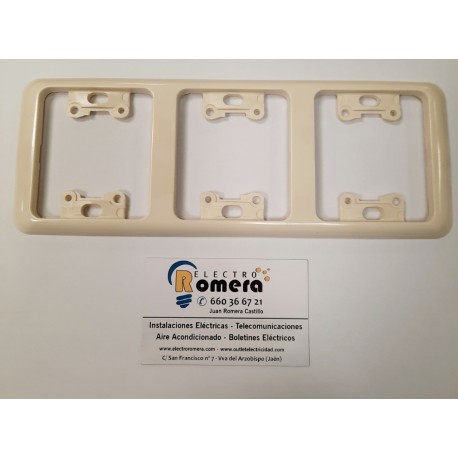 TECLA 237 BLANCO