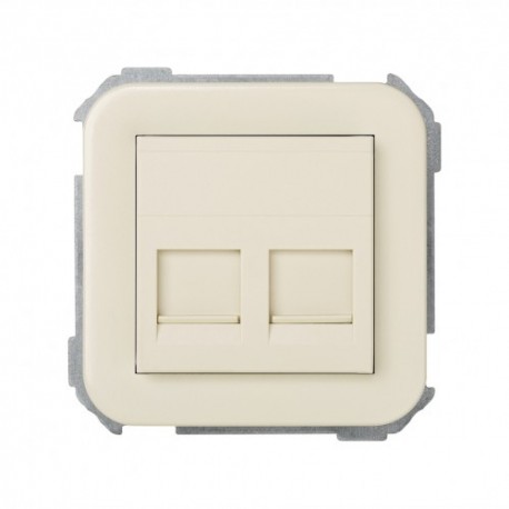 PIEZA INTERMEDIA SIMON 75 COLOR ORO