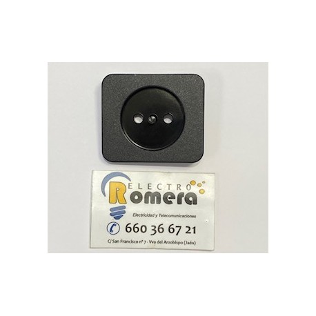 Tapa con dispositivo de seguridad GRAFIFO SIMON 75 75040-38